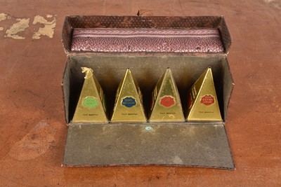 Lot 51 - Gramophone Needle Tins