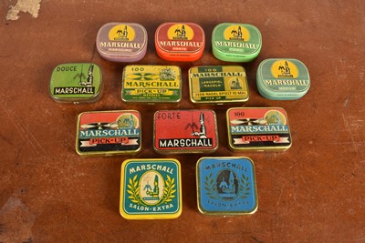 Lot 55 - Gramophone Needle Tins