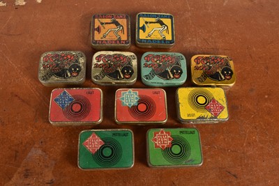 Lot 61 - Gramophone Needle Tins