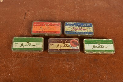 Lot 65 - Gramophone Needle Tins