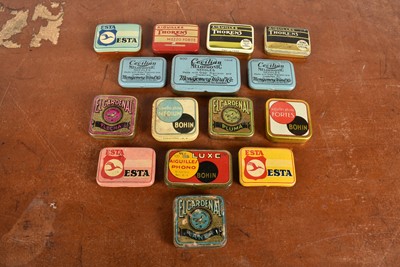 Lot 71 - Gramophone Needle Tins