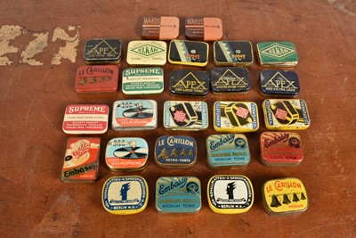 Lot 78 - Gramophone Needle Tins