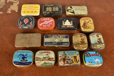 Lot 79 - Gramophone Needle Tins