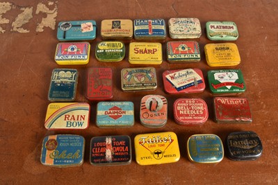 Lot 88 - Gramophone Needle Tins