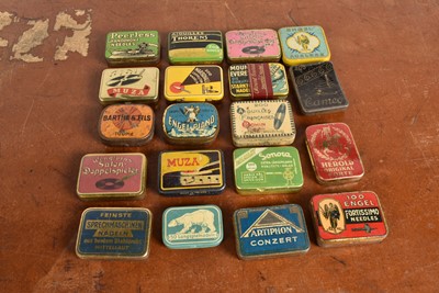 Lot 94 - Gramophone Needle Tins