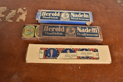 Lot 103 - Gramophone Needle Tins