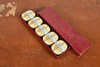 Lot 112 - Gramophone Needle Tins