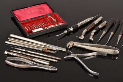 Lot 135 - A cased P.C.L. Drill Kit set