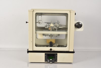 Lot 154 - A Microbalance by Stanton Instruments Ltd