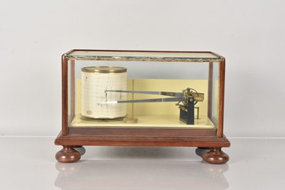 Lot 155 - An unusual Thermo/Hydrograph