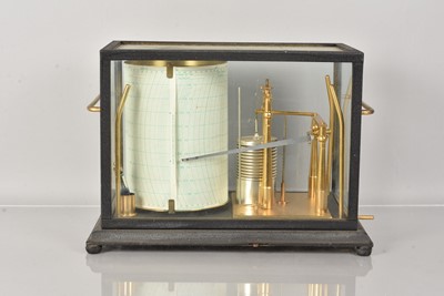 Lot 159 - A Micro-Barograph by Short & Mason of London