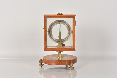 Lot 160 - An 20th Century cased Needle Dip by W & J George Ltd