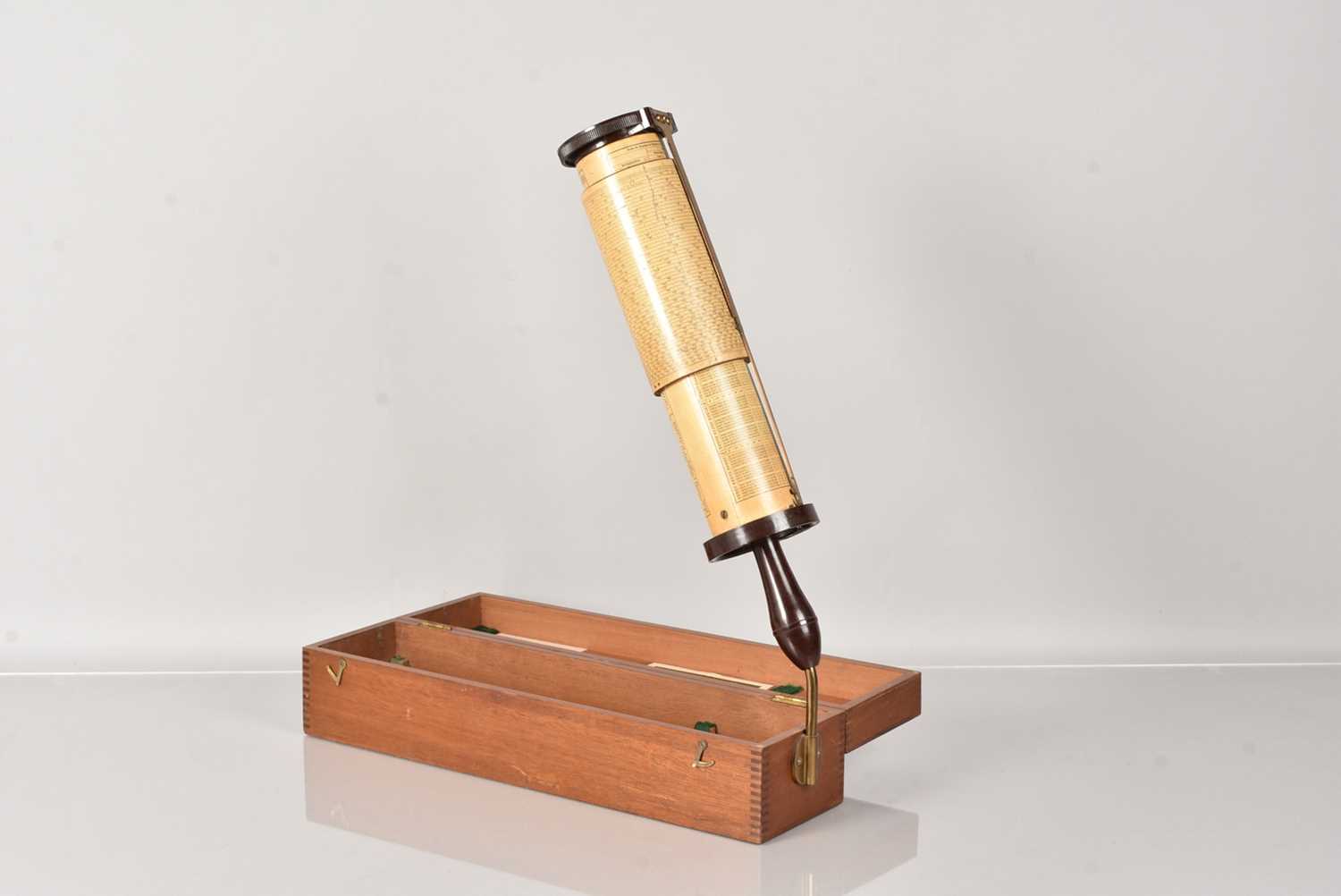 Lot 161 - A Fuller's Calculator by Stanley