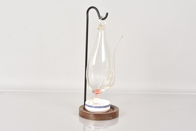 Lot 170 - An antique Water Barometer