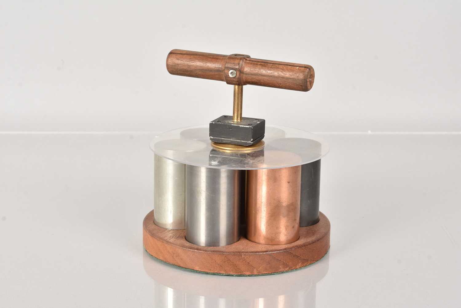 Lot 172 - A Metal Density set