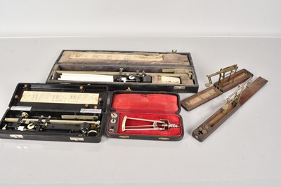 Lot 198 - Two Allbrit Planimeters