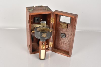 Lot 228 - A Hand Held Sestrel Compass