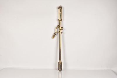 Lot 254 - A Portuguese Authentical Replica of a Ship's Barometer