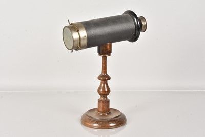 Lot 276 - A Victorian Table Top Kaleidoscope