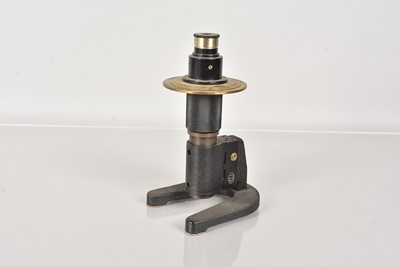 Lot 277 - An Engineering Microscope by The Precision Tool & Instrument Co Ltd