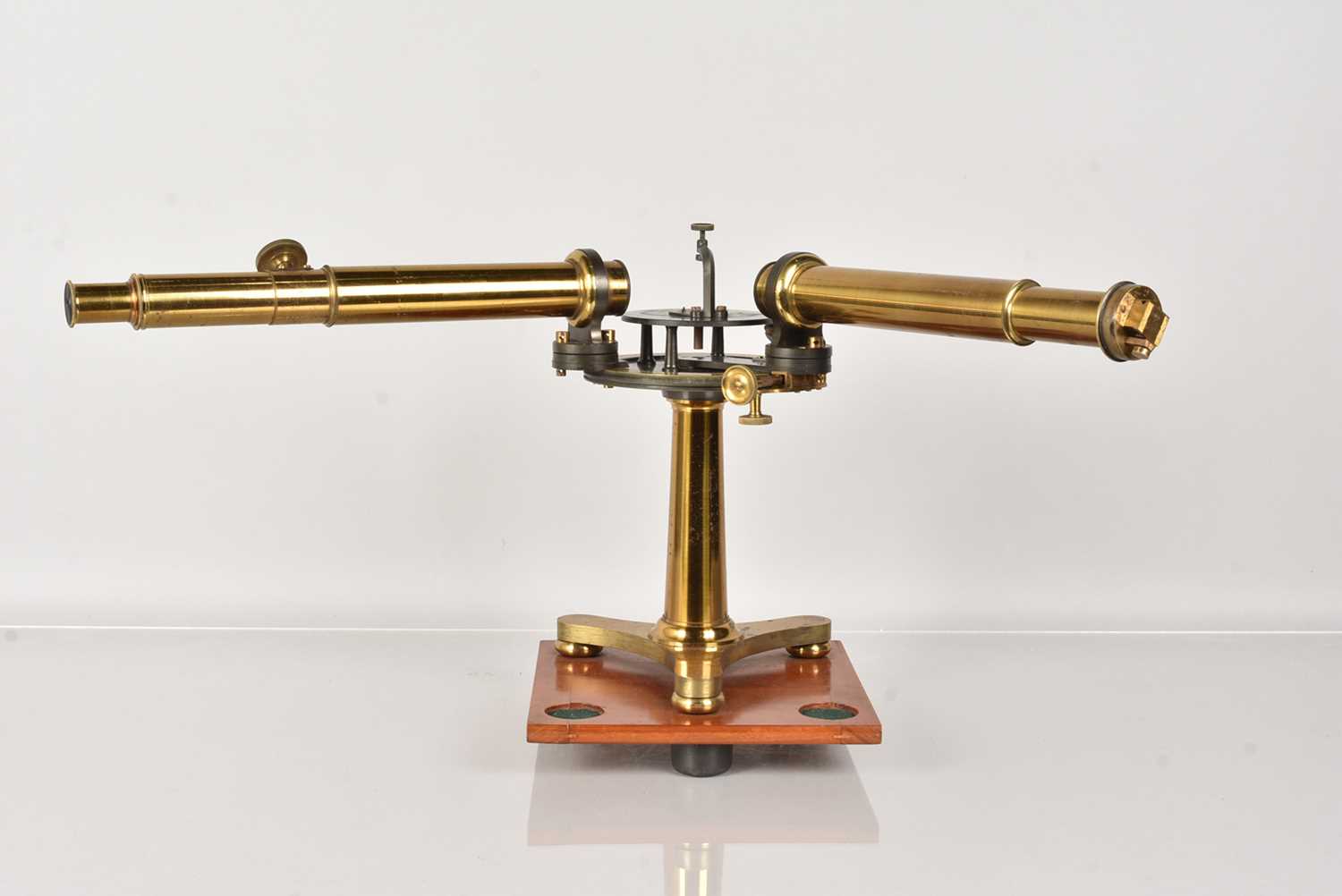 286 - A Brass Spectroscope by John Browning,