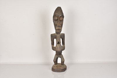 Lot 298 - A Songye Female Ancestor Figure