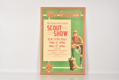 Lot 326 - Scouting