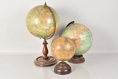 Lot 340 - A 1930s Bacon's Excelsior Globe