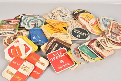 Lot 372 - A large collection of 1970s and later Beer Mats