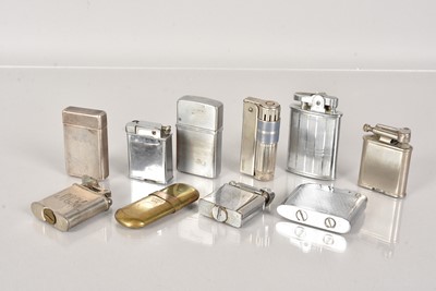 Lot 400 - A selection of Pocket Lighters