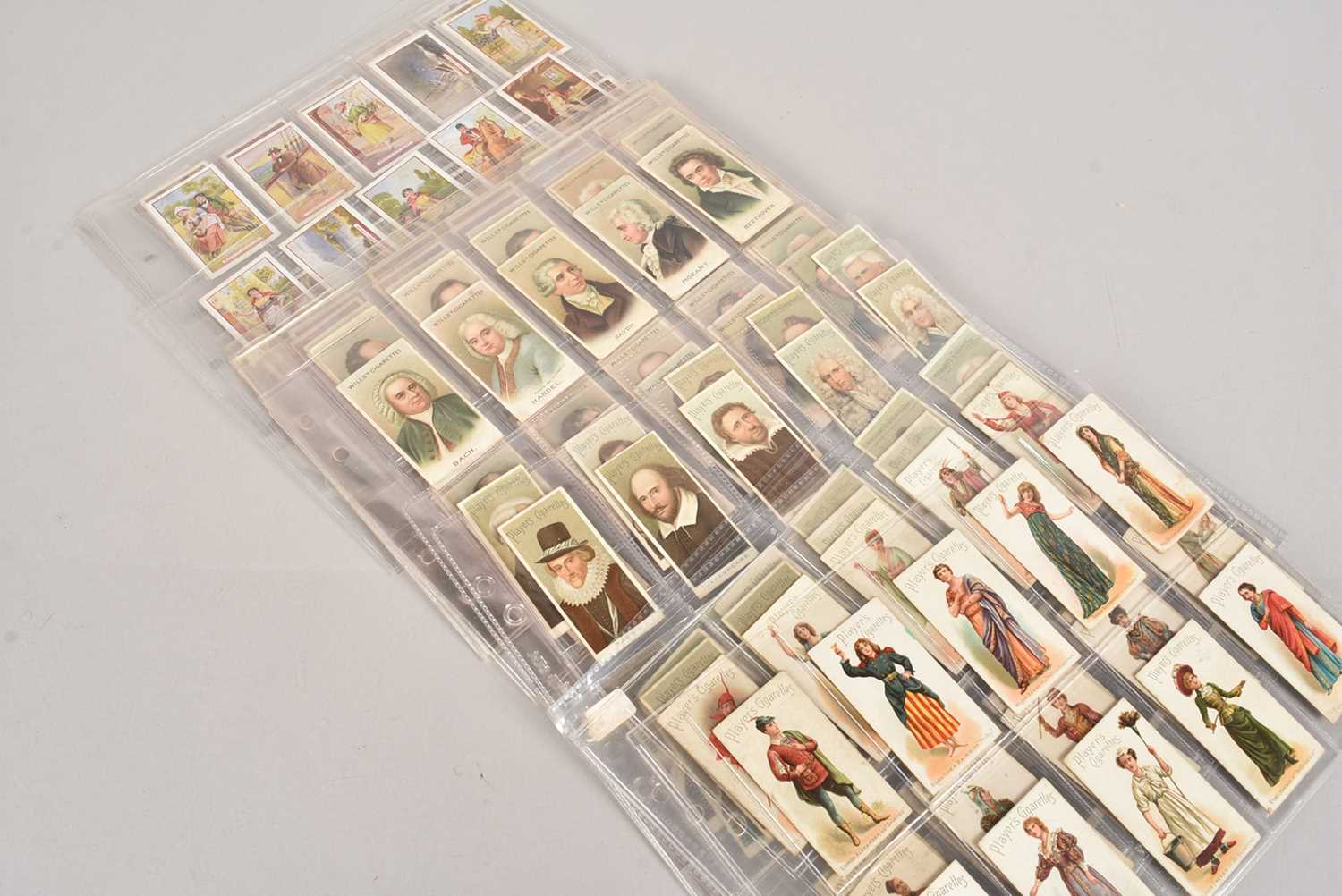 Lot 412 - Music Acting and Writing Themed Sets (6)