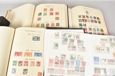 Lot 440 - A collection of British and World Victorian and later stamps