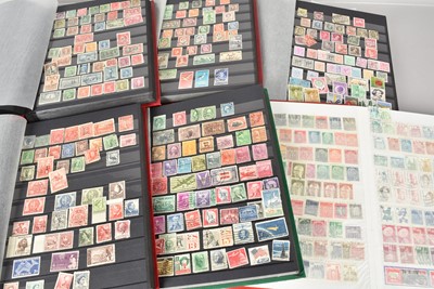 Lot 442 - An extensive collection of World Stamps