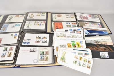 Lot 459 - A large collection of 1970s and later First Day Covers