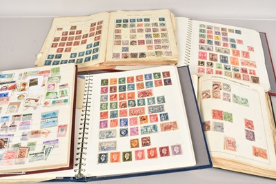 Lot 466 - A collection of World and GB Stamps