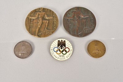 Lot 498 - Olympics