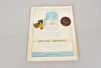 Lot 499 - Olympics