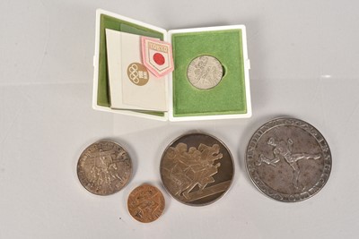 Lot 503 - Olympics