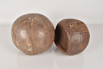 Lot 508 - Football