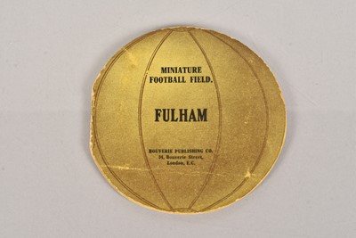 Lot 519 - Football