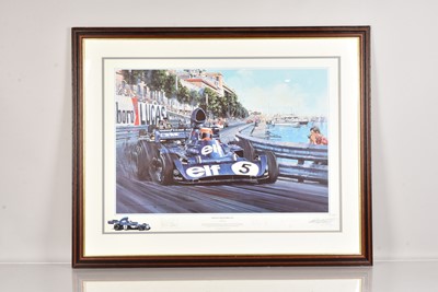 Lot 521 - Motor Racing