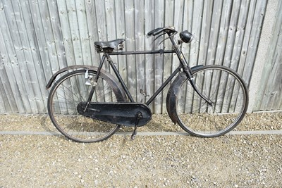 Lot 546 - An Edwardian Rudge-Whitworth Gentleman's Bicycle