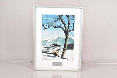 Lot 549 - 356 West Coast Holiday XV poster