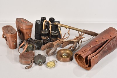 Lot 615 - An collection of various items