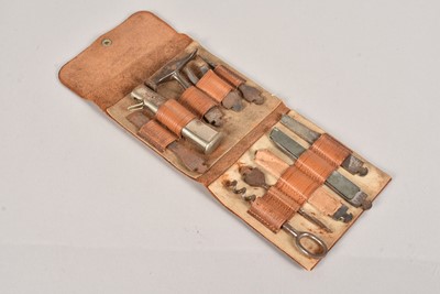 Lot 616 - A War Period German Multi-Tool Kit