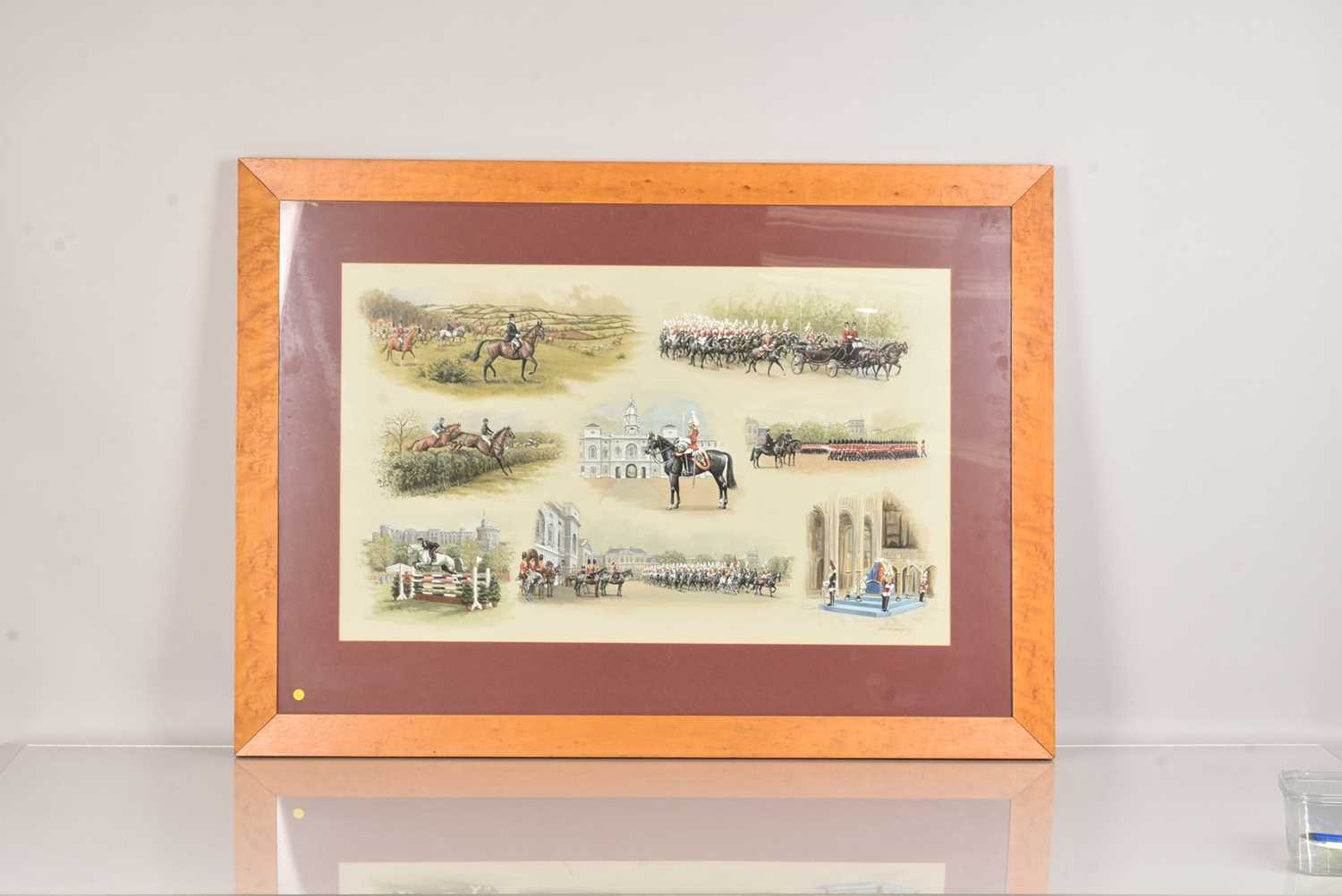Lot 628 - Christine Bousfield