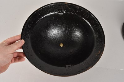 Lot 635 - Four Brodie Style helmets