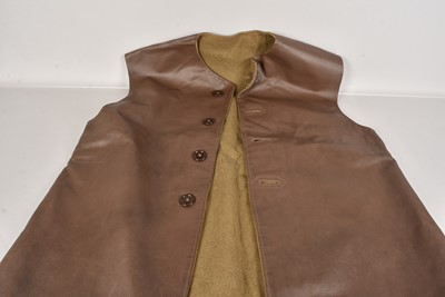 Lot 641 - A 1960s Jerkins No.3 Dispatch Riders Leather vest