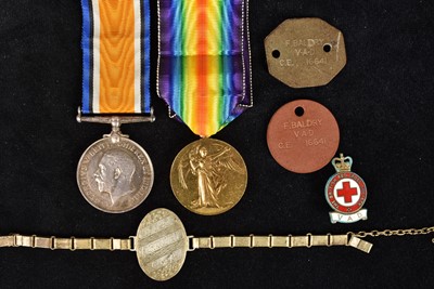 Lot 654 - Voluntary Aid Detachment (V.A.D)