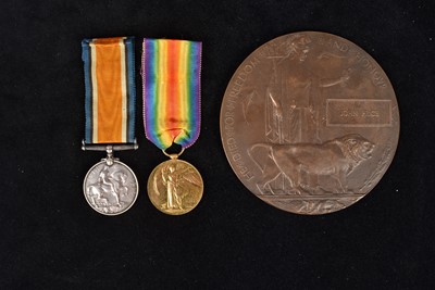 Lot 659 - Welsh Regiment